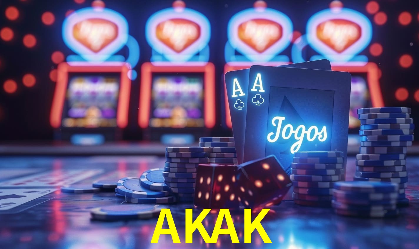 Lista de Jogos AKAK