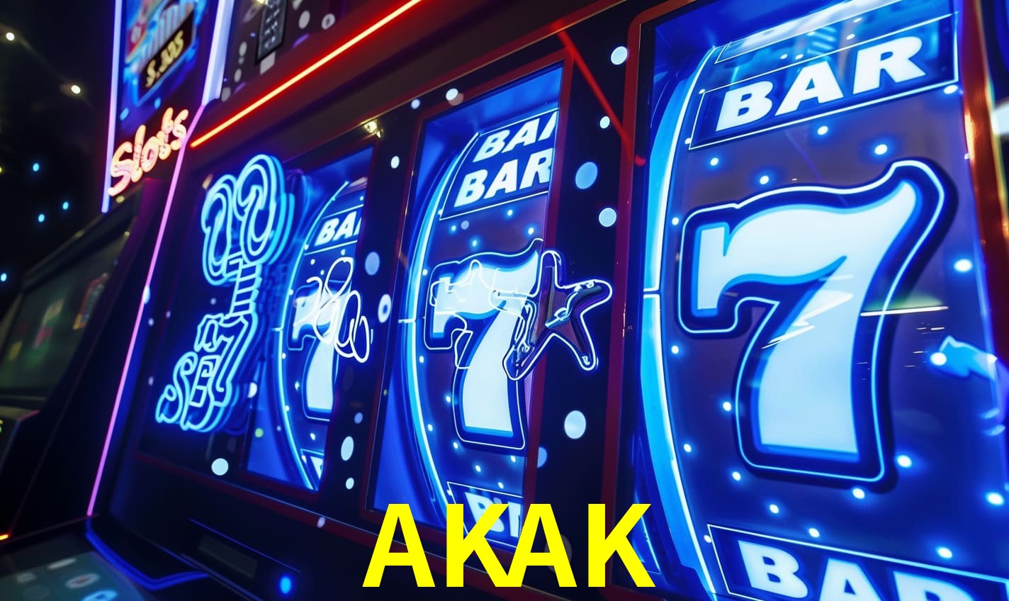 Variedade de Slots AKAK