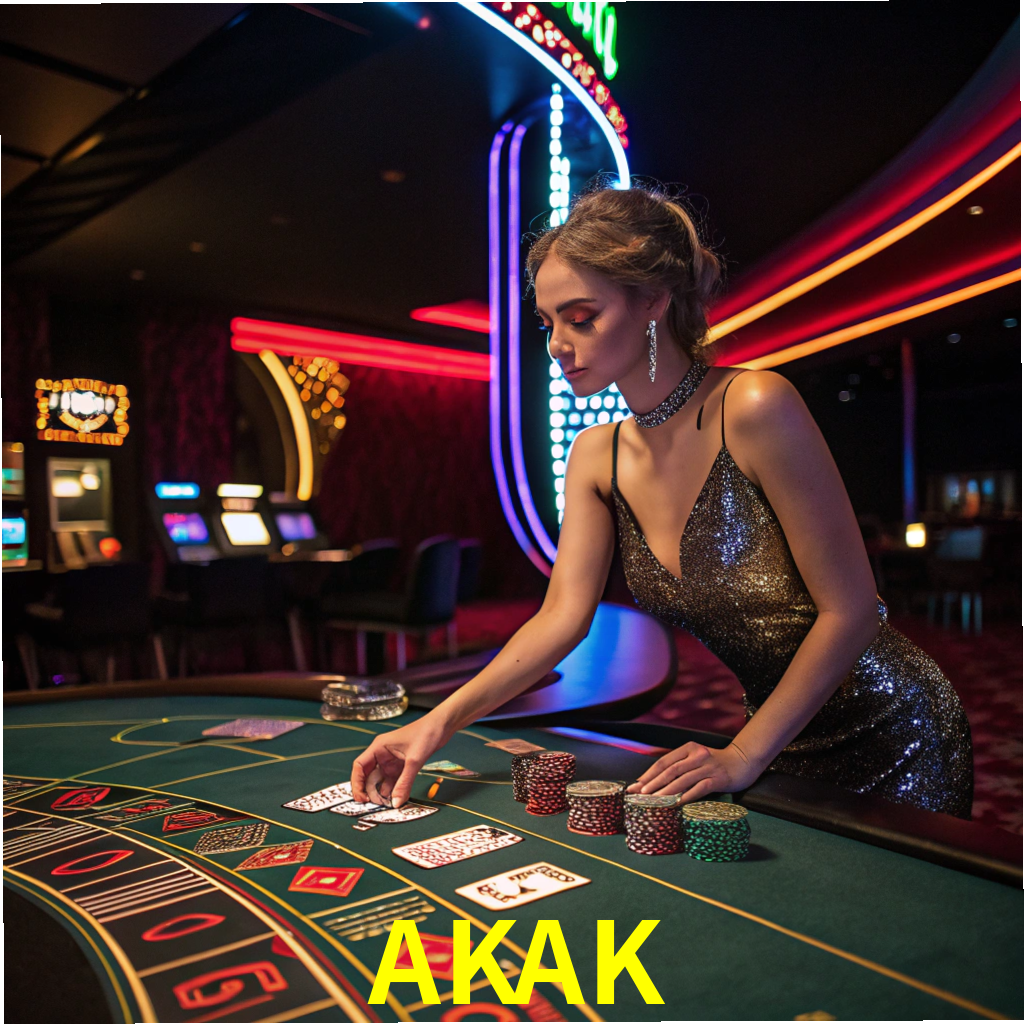 Cassino Online AKAK